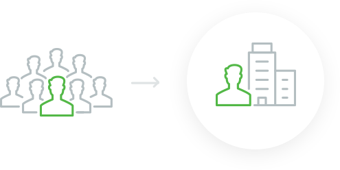 Automatically Map Leads to Accounts